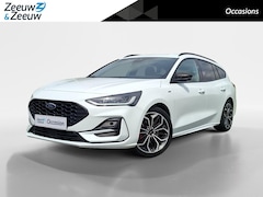 Ford Focus Wagon - 1.0 EcoBoost Hybrid ST Line X 155Pk | NL-Auto | 1e eigenaar | Winterpack | Driver Assistan