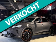 CUPRA Formentor - 2.0 TSI 4DRIVE Pano|Beats|Brembo|Trekhaak|Memory|KEYL|Sfeer|Cam
