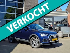 Audi Q3 - 45 TFSI e edition, app connect, 360graden camera, electrische achterklep. acc, 19"lmv