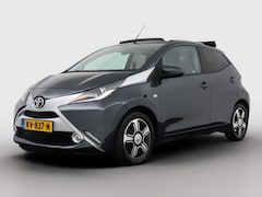 Toyota Aygo - 1.0 VVT-i x-clusiv I Achteruitrijcamera I LM velg I