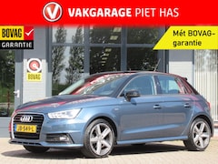 Audi A1 Sportback - 1.0 TFSI Adrenalin | Clima-Airco | Navigatie | Parkeersensoren | Incl. BOVAG Garantie | Bl