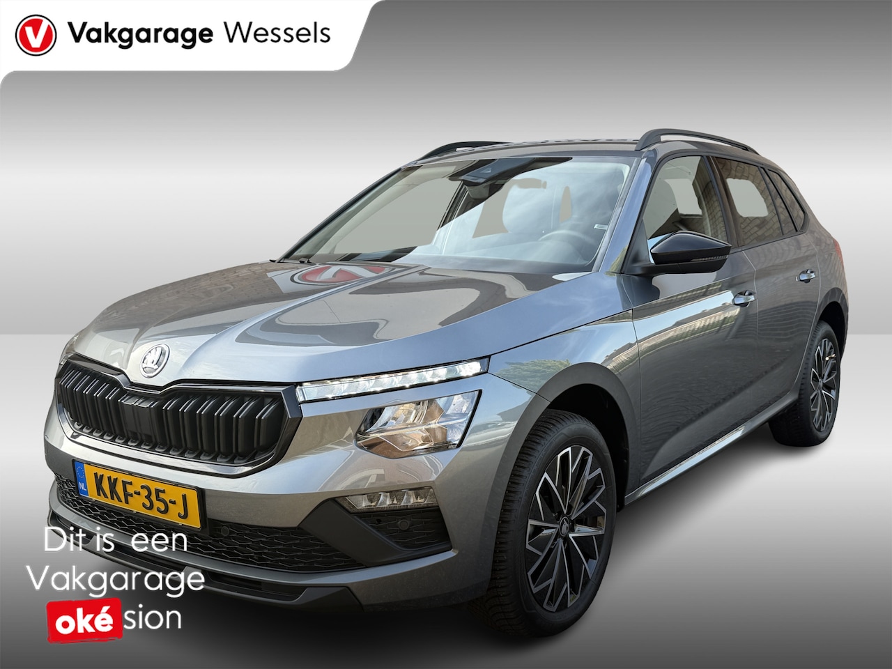 Skoda Kamiq - 1.0 TSI Automaat Business Edition | Clima | PDC | Camera | 17' | - AutoWereld.nl