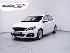 Peugeot 308 - 1.2 PureTech Blue Lease Navi Clima Apple Carplay Cruise