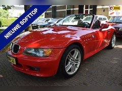 BMW Z3 Roadster - 1.9 Nieuwe Softtop Inclusief Hardtop