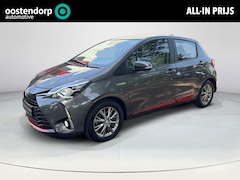 Toyota Yaris - 1.5 Hybrid Design | 06-10141018 Voor meer informatie