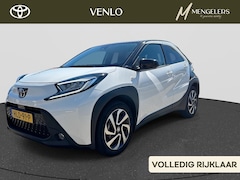 Toyota Aygo X - 1.0 VVT-i S-CVT Pulse | Rijklaar | Automaat | Climate Control | Cruise Control Adaptief |