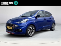 Hyundai i10 - 1.0 T-GDI N Line 5-zits GEEN AFLEVERKOSTEN | Climate Control | Navigatiesysteem | Parkeers