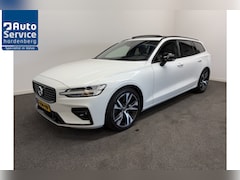 Volvo V60 - 2.0 B3 163pk AUT8 R-Design Sunroof/ Adapt. Cruise/