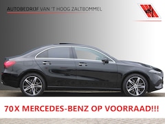 Mercedes-Benz A-klasse - 250e AUT8 Luxury Line PANORAMADAK BURMESTER SFEER 360-CAMERA TREKHAAK