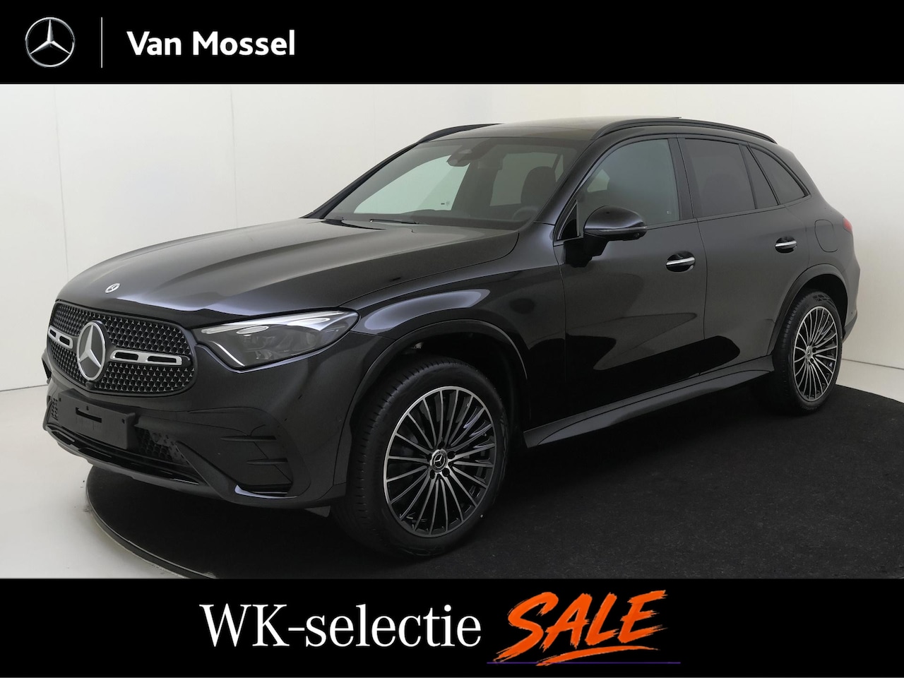 Mercedes-Benz GLC-klasse - 300e 4MATIC Business Solution AMG / Panoramadak / Memory-Stoelen / 360Graden-Camera / - AutoWereld.nl