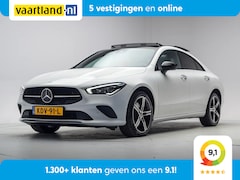Mercedes-Benz CLA-Klasse - 250 e Luxury Line [ Panorama Sfeer Navi Camera ]