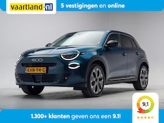 Fiat 600 - 600 e La Prima 54 kWh [ Navi Camera Apple / Android Leder Stoelverwarming ]