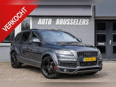 Audi Q7 - 3.0 TDI quattro S-line Grijs kenteken