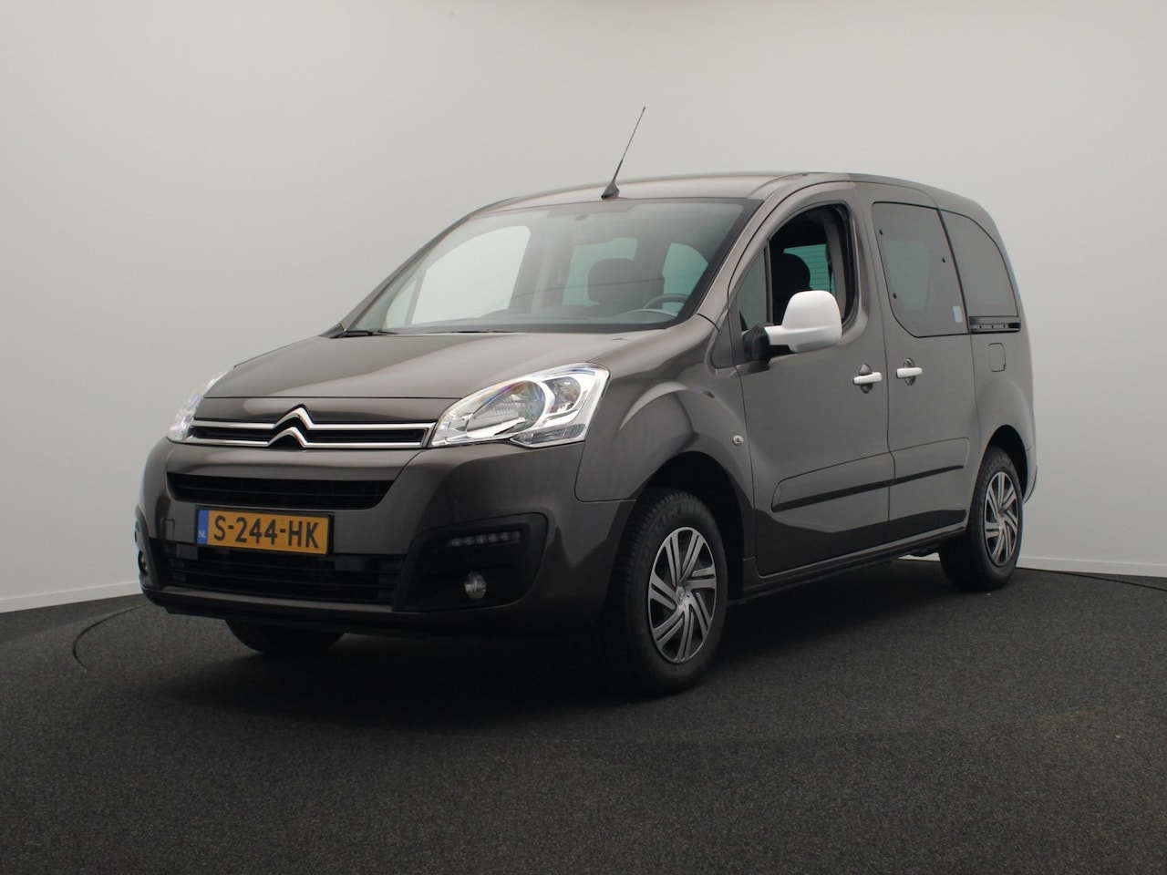 Citroën ë-Berlingo - E-Feel Full Electric Carplay Navigatie Cruise Climate 1e Eigenaar - AutoWereld.nl