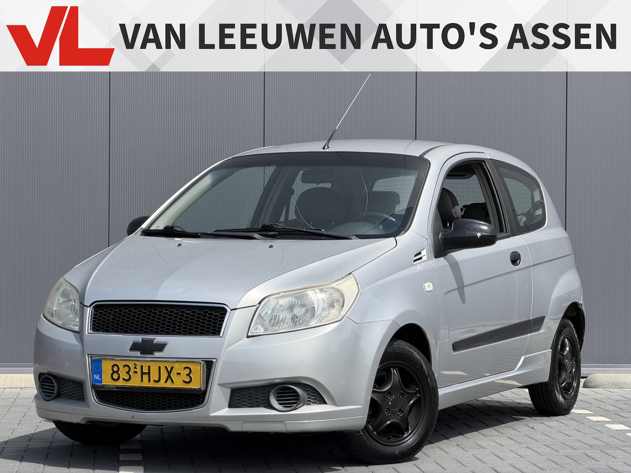 Chevrolet Aveo - 1.2 16V L | RIJKLAAR | APK tot 17-05-2027 - AutoWereld.nl