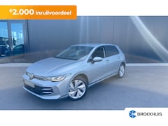 Volkswagen Golf - Life Edition eHybrid | 'App-Connect' draadloze smartphone integratie | Achterbank in ongel