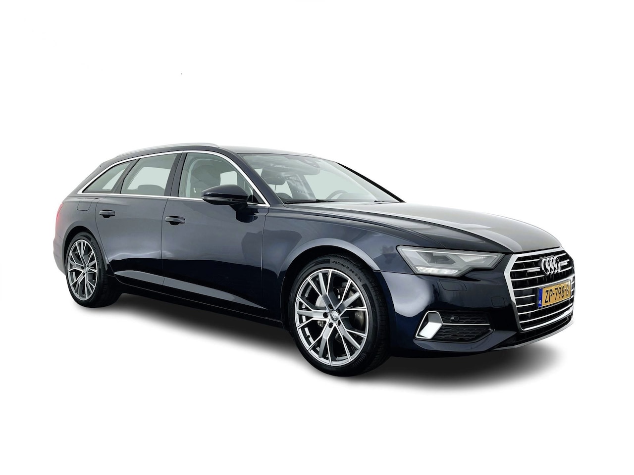 Audi A6 Avant - 40 TDI Sport Lease edition Aut. *FULL-LED | MEMORY-PACK | DIGI-COCKPIT | HEATED-COMFORTSEA - AutoWereld.nl