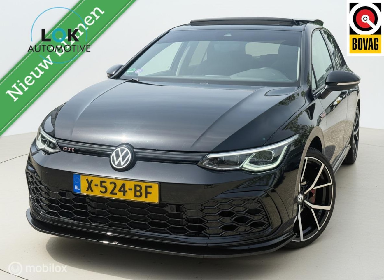 Volkswagen Golf - 1.5 TSI GTI CLUBSPORT LOOK PANO|IQLIGHT|ACC| - AutoWereld.nl