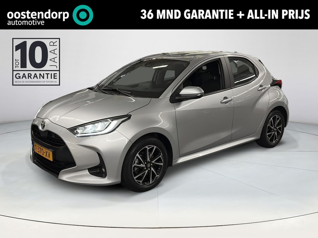 Toyota Yaris - 1.5 Hybrid Dynamic 1.5 Hybrid Dynamic - AutoWereld.nl