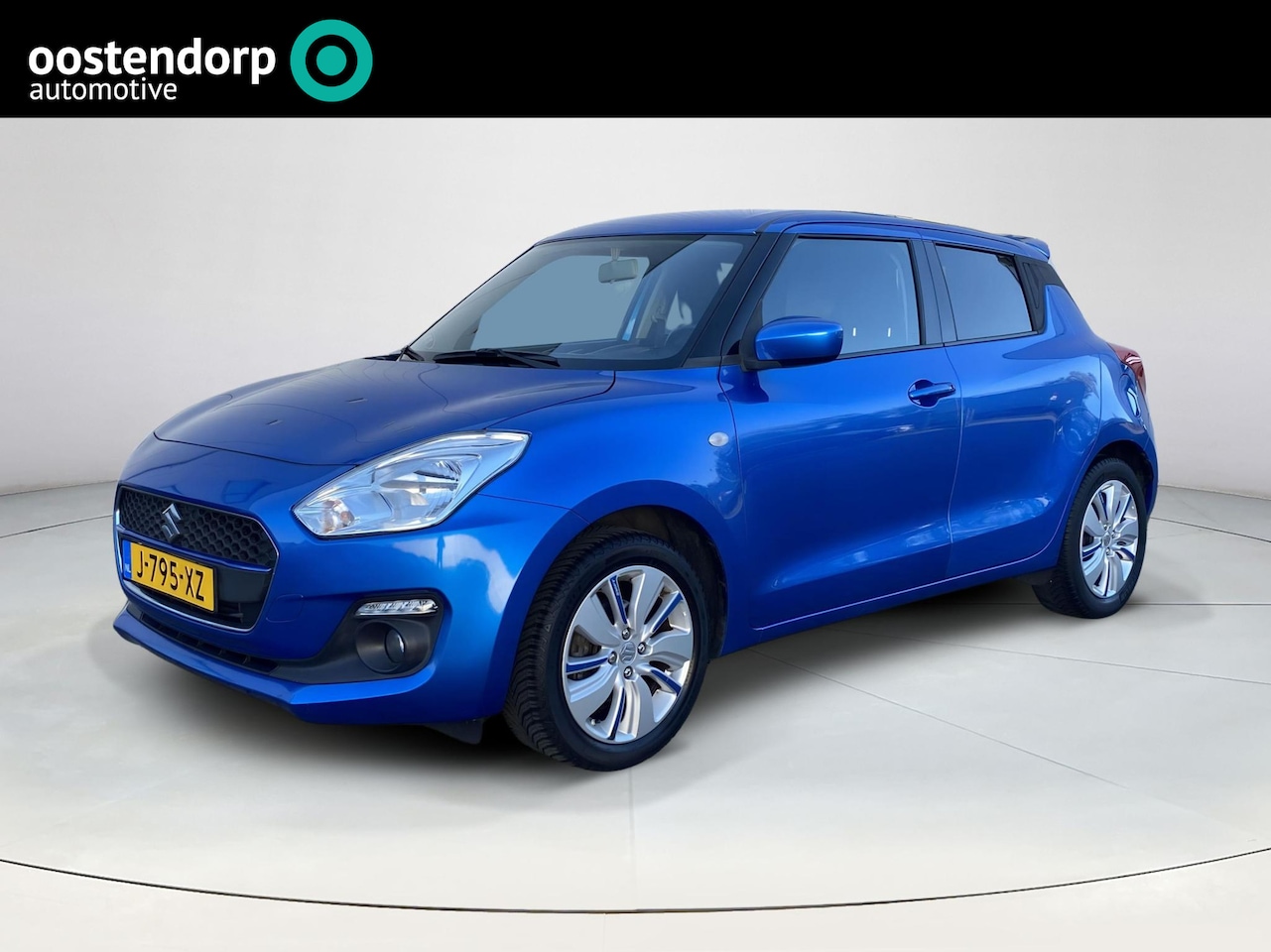 Suzuki Swift - 1.2 Select | GEEN AFLEVERKOSTEN | Apple CarPlay & Android Auto | Dakspoiler | All Season b - AutoWereld.nl
