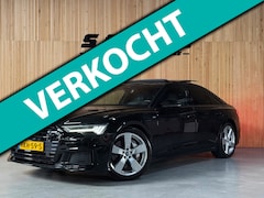 Audi A6 Limousine - 50 TFSI e quattro 3x S Line|Pano|HUD|B&O|MATRIX LED|NIGHTVISION|VOL|