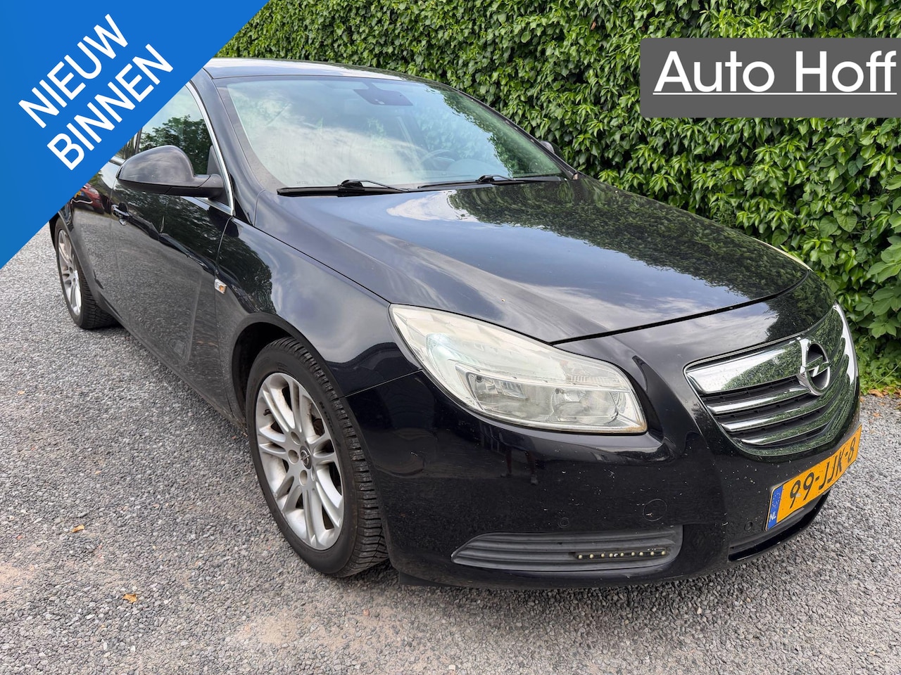 Opel Insignia - 1.8 Business | Navi | Autom. Airco | Cruise Control | LMV | PDC | HANDEL / EXPORT! | APK t - AutoWereld.nl