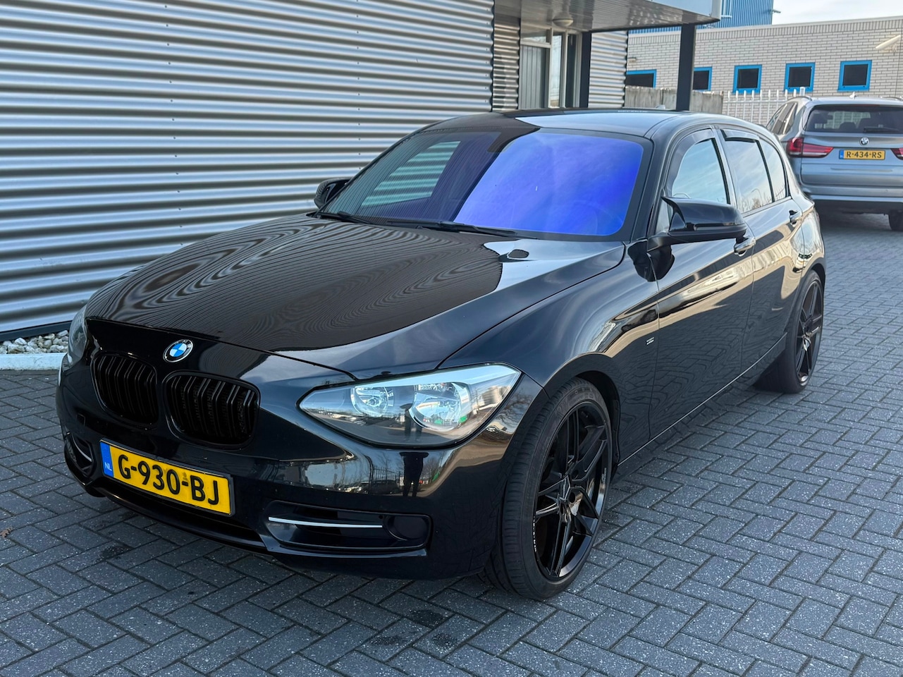 BMW 1-serie - 116i 116i - AutoWereld.nl