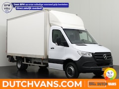Mercedes-Benz Sprinter - 515CDI 9G-Tronic Automaat Bakwagen+Laadklep | Dakspoiler | Airco | Cruise | Camera | 3-Zit