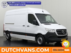 Mercedes-Benz Sprinter - Automaat L2H2 | 2000Kg Trekhaak | Multimedia touchscreen | Airco | 3-Zits | Betimmering