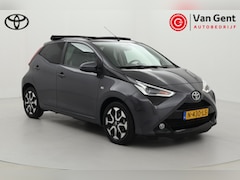 Toyota Aygo - 1.0 VVT-i x-joy cabrio | Elektrisch vouwdak | Apple Carplay / Android Auto | Clima | Camer