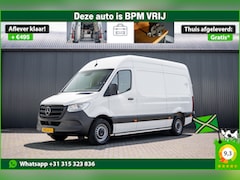 Mercedes-Benz Sprinter - 311 CDI L2H2 | Volledig Ingericht | Mbux | Camera | Navi | Climatronic