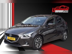 Mazda 2 - 2 1.5 Skyactiv-G GT-M Automaat NAP Apple Carplay