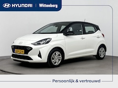 Hyundai i10 - 1.0 Premium Two tone | Navigatie | Camera | Climate control | Apple Carplay | Cruise contr