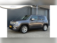 Jeep Renegade - 1.0T-e Limited, Camera, PDC V+A, Adaptive cruise, Carplay, Keyless