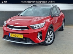 Kia Stonic - 1.0 T-GDi MHEV DynamicPlusLine 1e eign. Nieuw geleverd en dealeronderhoude, Climate contro