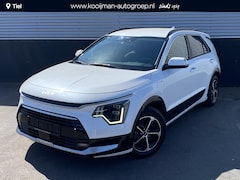 Kia Niro - 1.6 GDi PHEV DynamicPlusLine Edition Plug-in, navigatie, Apple CarPlay/Android Auto, parke