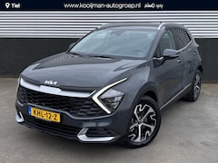 Kia Sportage - 1.6 T-GDi Hybrid DynamicLine Parkeersensoren, navigatie Appel CarPlay/Android Auto, achter