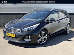 Kia Cee'd Sportswagon - 1.0 T-GDi GT-Line Navigatie, Stoelverwarming, Smart Key, Cruise control, Navigatie, Nieuw