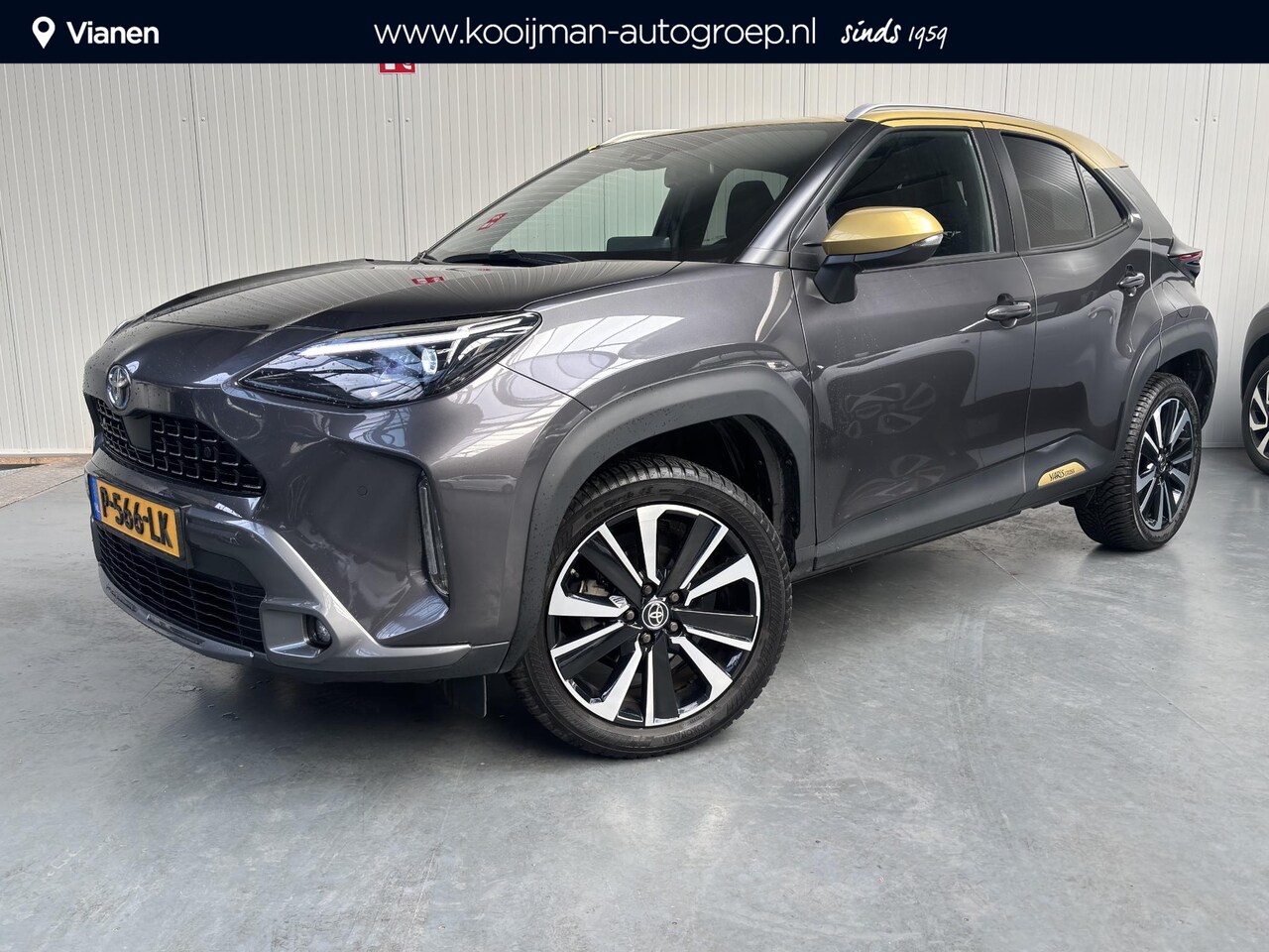 Toyota Yaris Cross - 1.5 Hybrid Launch Edition Stuur/Stoel en voorruitverwarming, Parkeersensoren, trekhaak zee - AutoWereld.nl