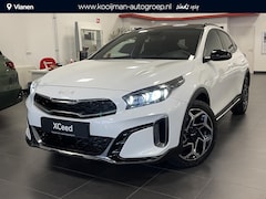 Kia XCeed - 1.0 T-GDi GT-Line NL auto, 1e eigenaar, zeer netjes en bomvol opties