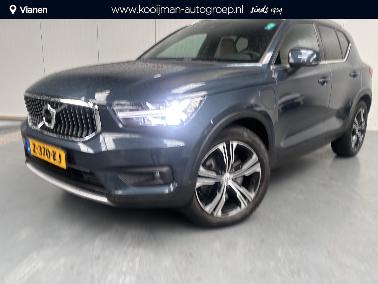 Volvo XC40 - 1.5 T5 Recharge Inscription 1.5 T5 Recharge Inscription - AutoWereld.nl