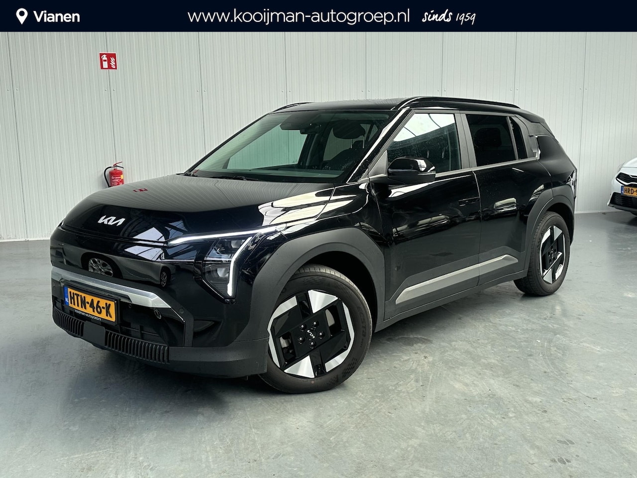 Kia EV3 - Plus 81.4 kWh BTW auto, 1e eigenaar - AutoWereld.nl