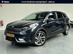 Kia Niro - 1.6 GDi Hybrid ExecutiveLine Dealeronderhouden, Invalide uitvoering
