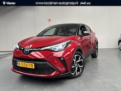 Toyota C-HR - 2.0 Hybrid Business Plus