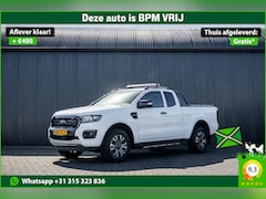 Ford Ranger - 2.0 EcoBlue 4x4 | Wildtrak | 213PK | 1e Eigenaar | Camera | Cruise | 3.5T Trekgewicht | Au