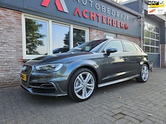 Audi A3 Sportback - 1.4 e-tron PHEV Ambition S-Line Hybride Navigatie NAP Nette Auto Airco/Clima Cruise Contro