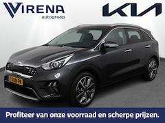 Kia Niro - 1.6 GDi Hybrid Style Edition - Trekhaak - Keyless - Achteruitrijcamera - - Fabrieksgaranti