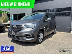 Opel Combo - 1.5D L1H1 Edition | Cruise Control | AppleCarPlay/AndroidAuto | PDC |