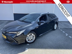 Toyota Corolla Touring Sports - 2.0 Hybrid Business Intro | parkeersensoren rondom | Dode hoek Detectie |