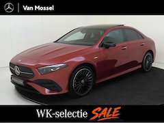 Mercedes-Benz A-klasse - 250 e Business Solution AMG / Memory-Stoelen / Panaroma-dak / 360Graden-Camera / Night-Pak